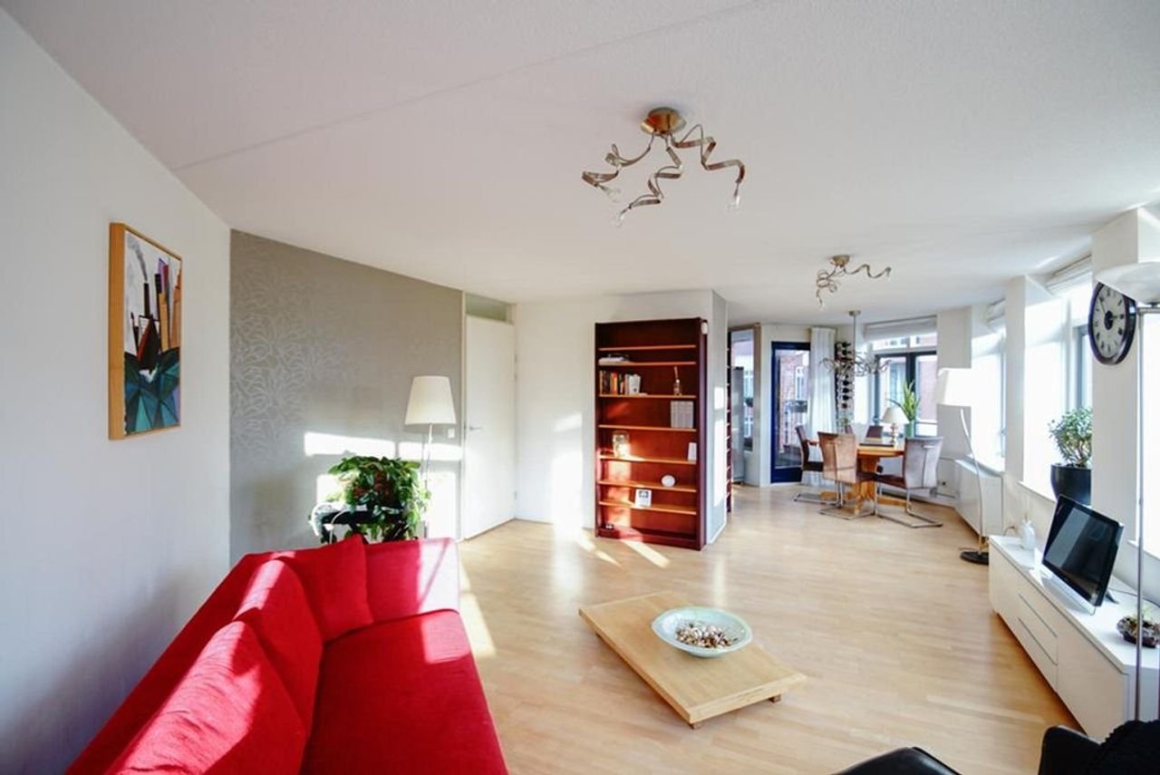 Appartement Muzenplein Den Haag - Afbeelding 5