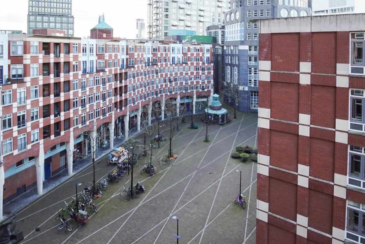 Apartment Muzenplein The Hague - Image 19