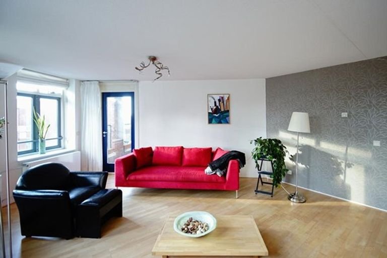Appartement Muzenplein Den Haag - Afbeelding 1