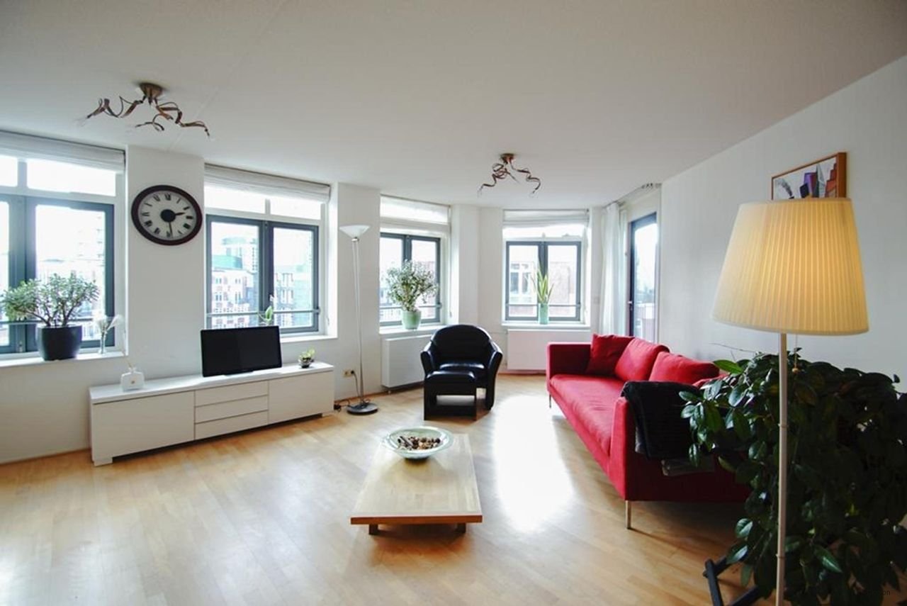 Appartement Muzenplein Den Haag - Afbeelding 3