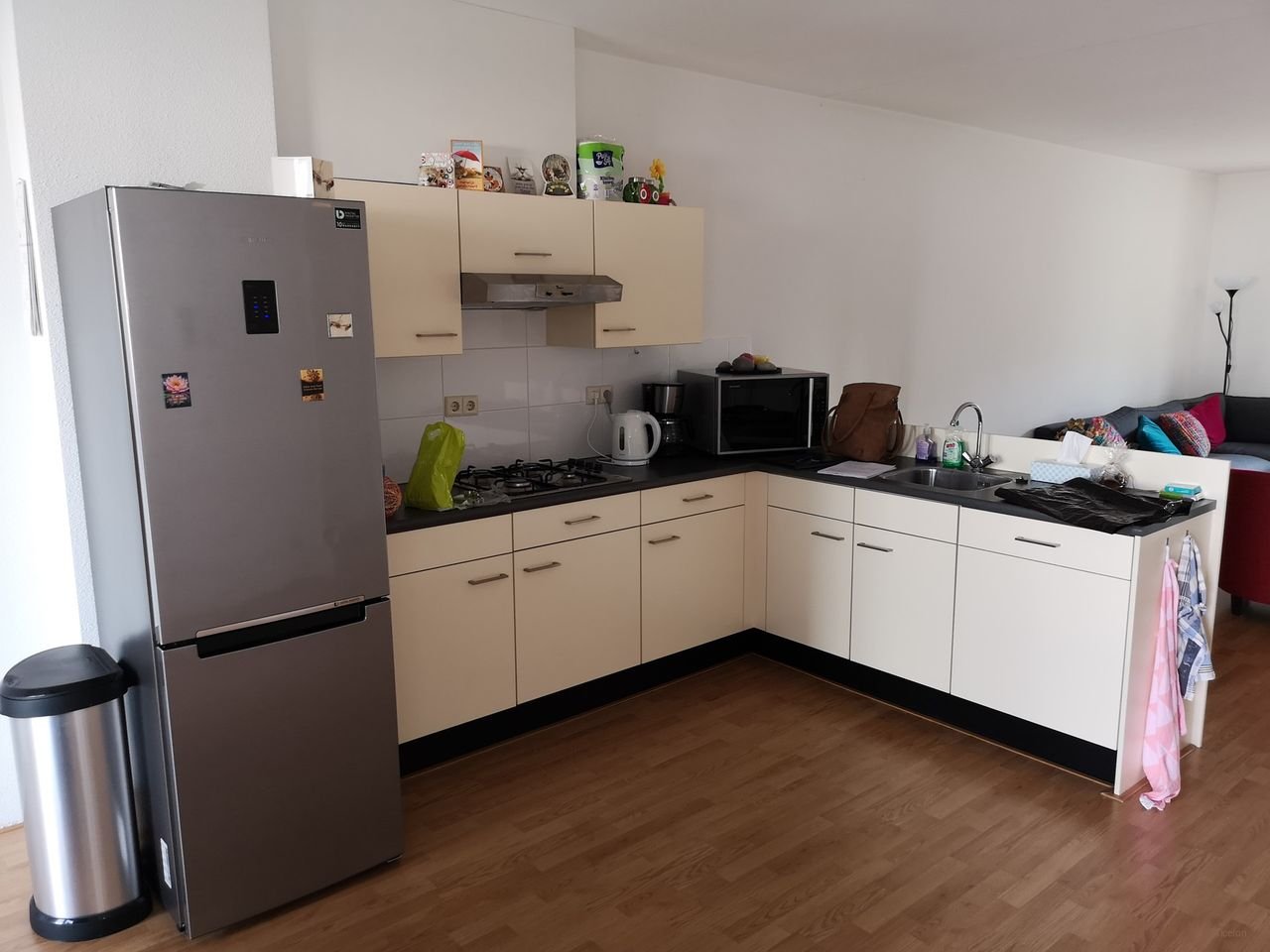 Driekamerappartement aan het Oude Kerkplein - Afbeelding 3