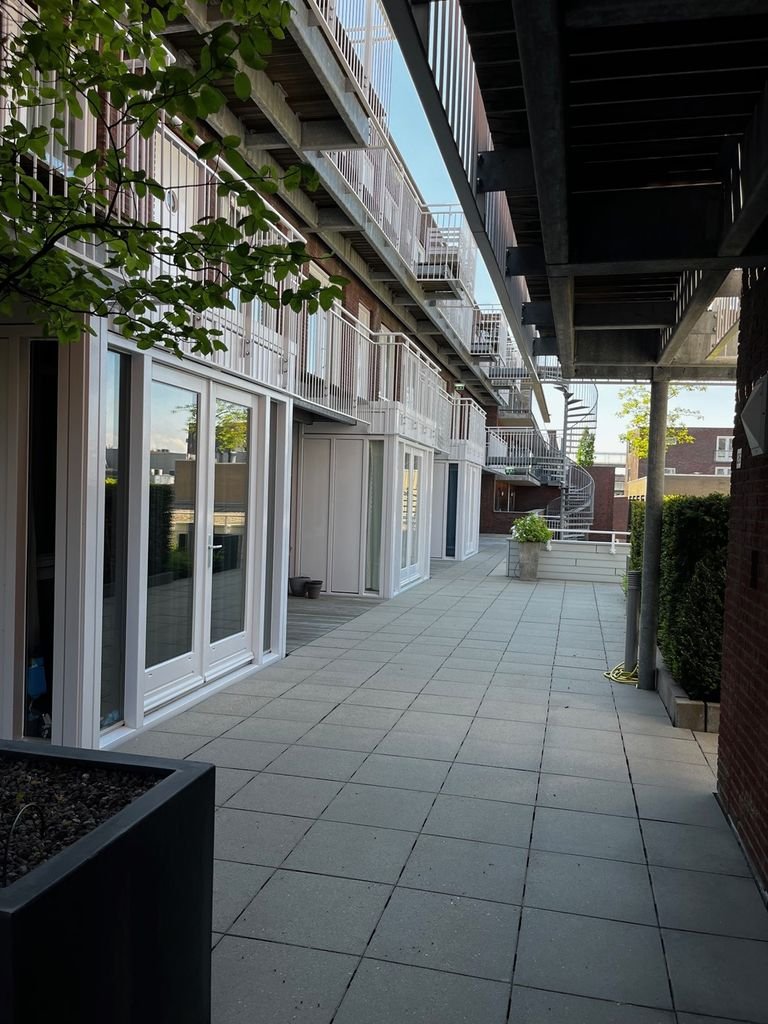 Driekamerappartement aan het Oude Kerkplein - Afbeelding 1