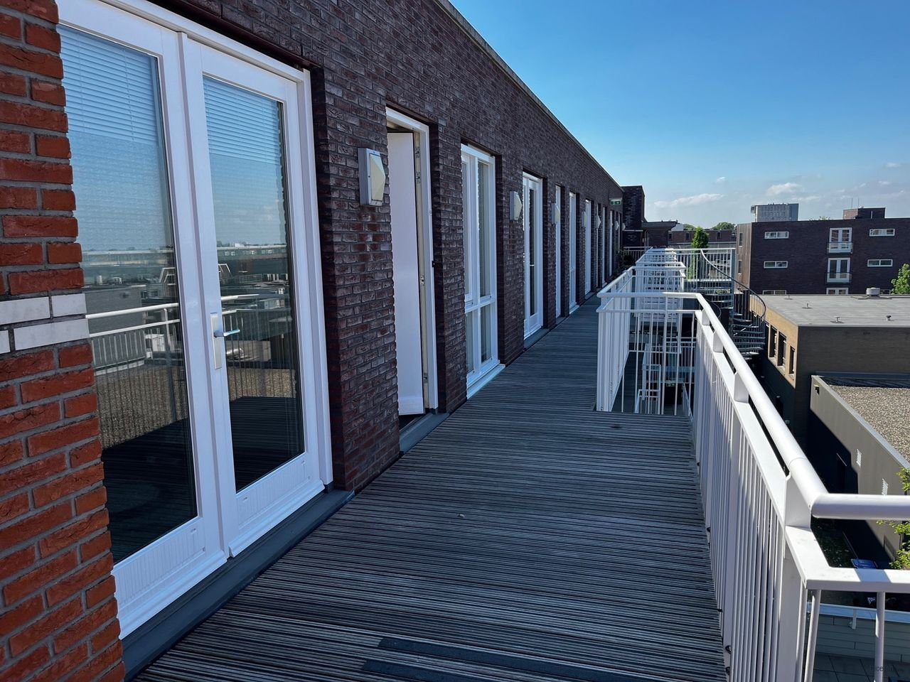 Driekamerappartement aan het Oude Kerkplein - Afbeelding 2