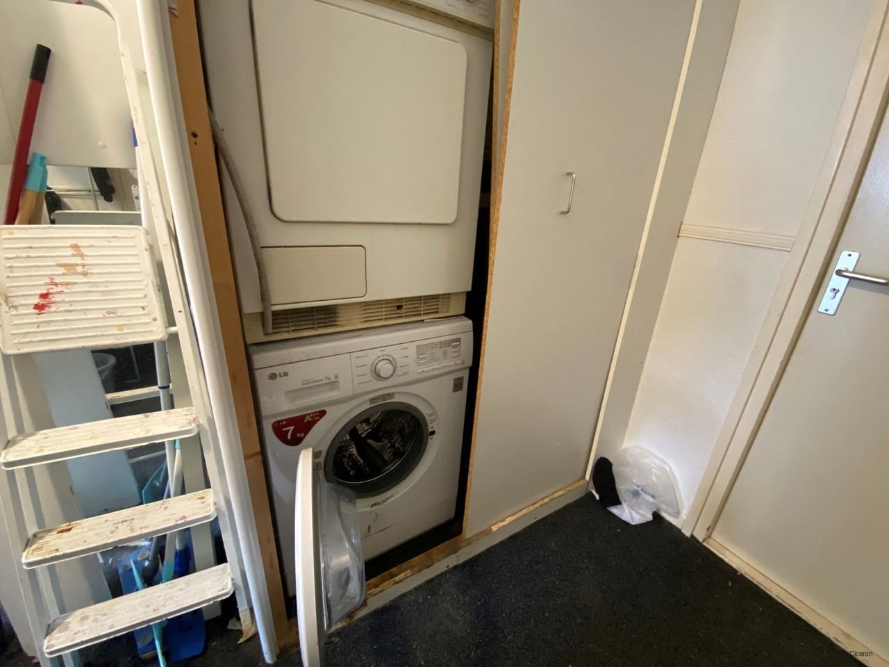 Gemeubileerde kamer nabij Zernike - Afbeelding 8