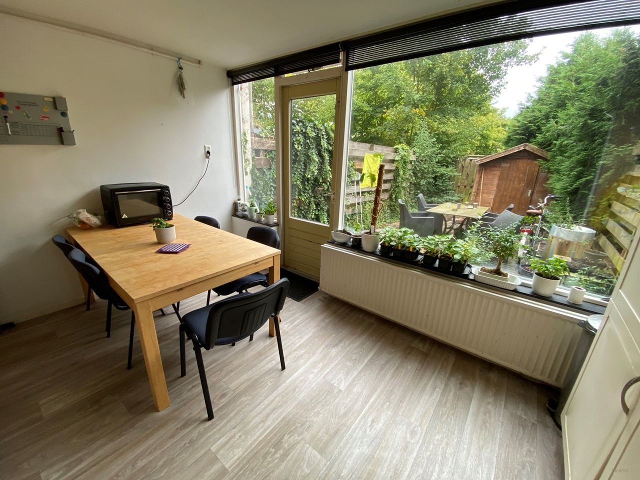 Gemeubileerde kamer nabij Zernike - Afbeelding 13