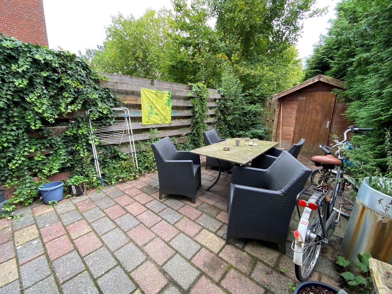 Gemeubileerde kamer nabij Zernike - Afbeelding 15