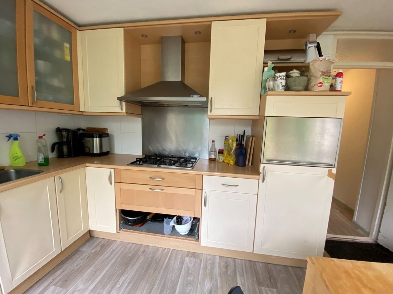 Gemeubileerde kamer nabij Zernike - Afbeelding 11