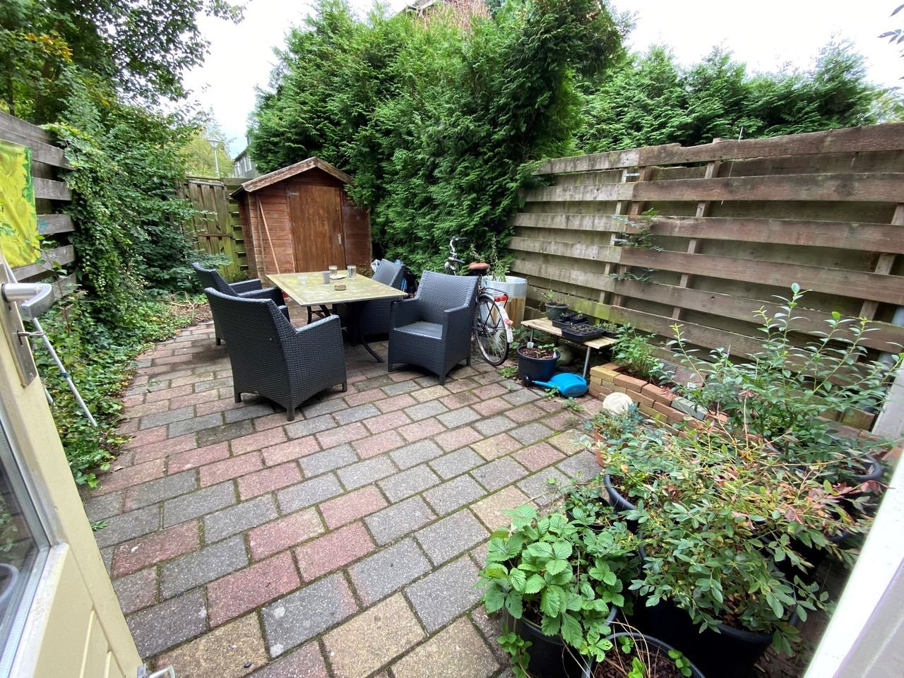 Gemeubileerde kamer nabij Zernike - Afbeelding 14