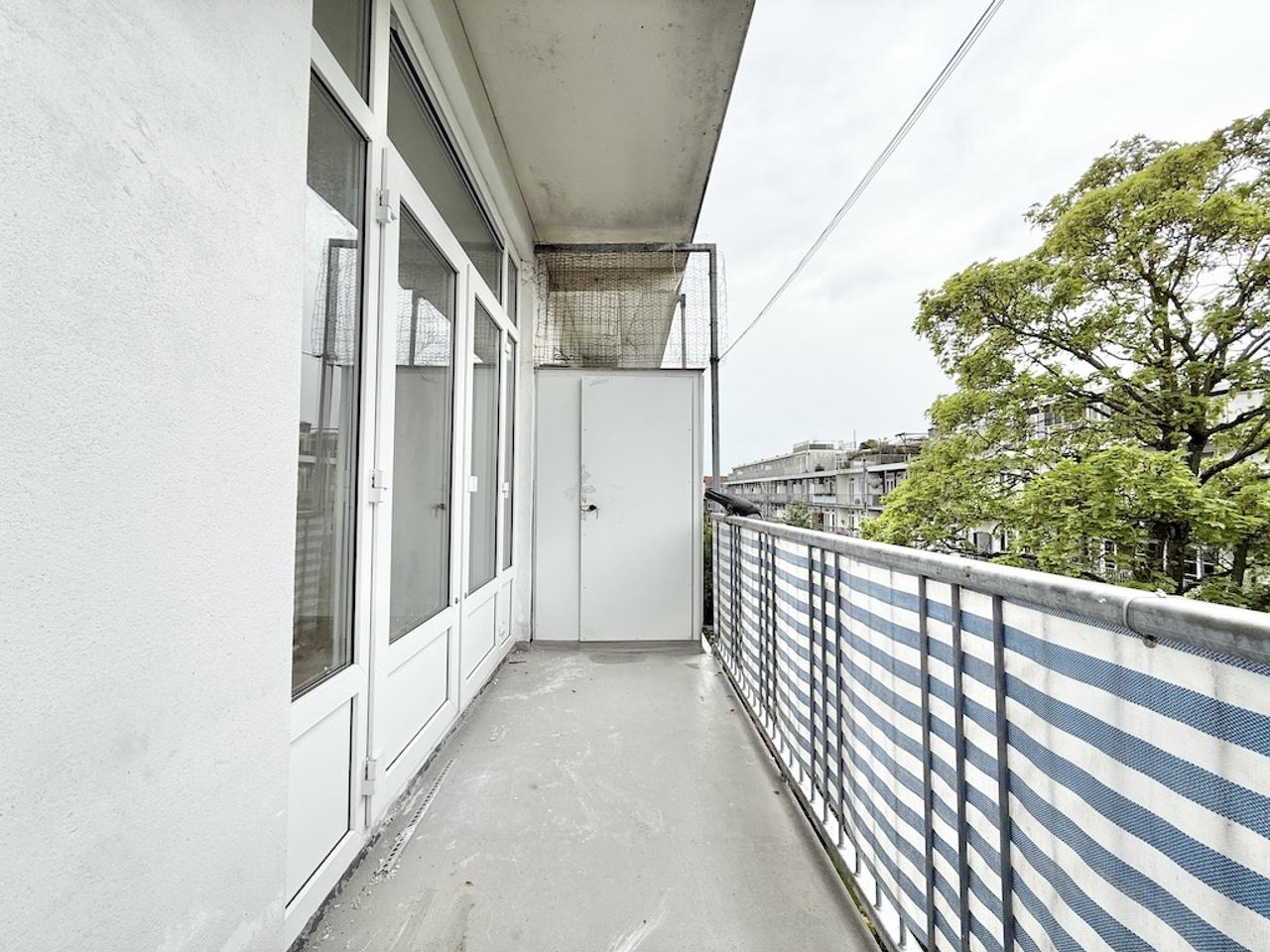 3-slaapkamerappartement met balkon - Afbeelding 10
