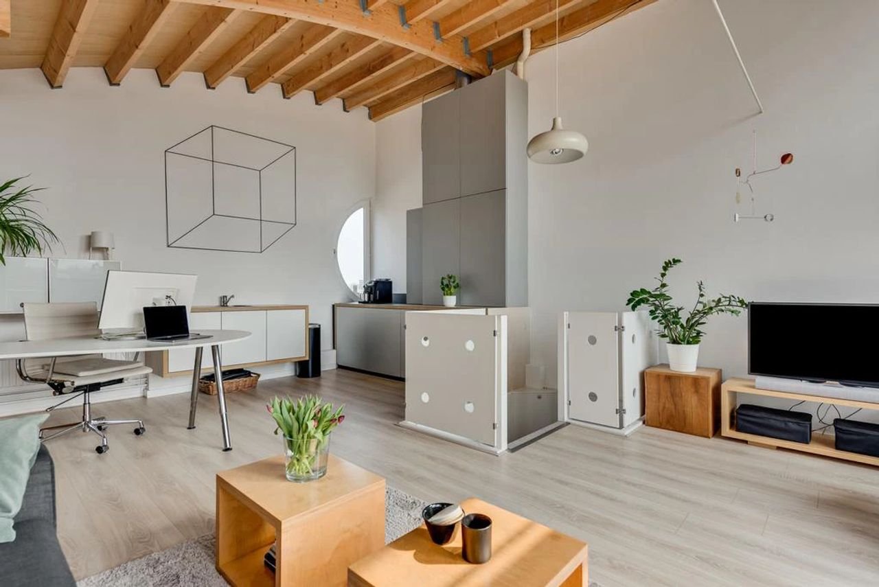 Spacious studio home in the heart of Welten - Image 27