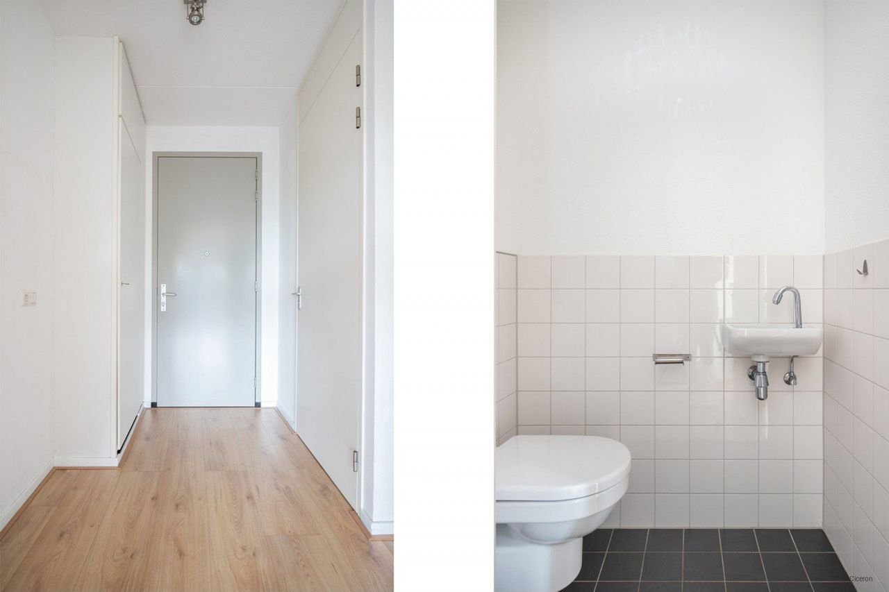 Modern 2-bedroom apartment in Puntenburg - Image 9