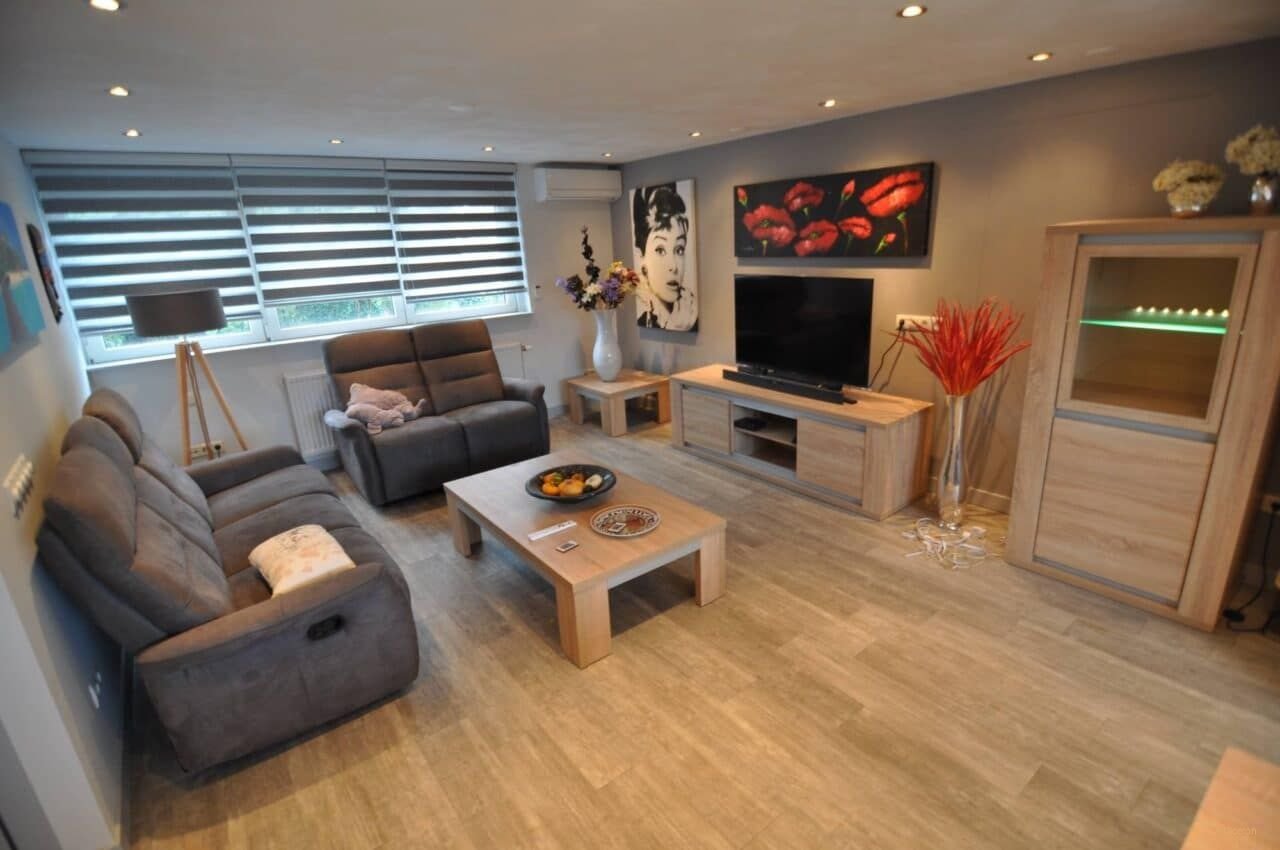 Luxe gemeubileerd appartement in Woensel - Afbeelding 1