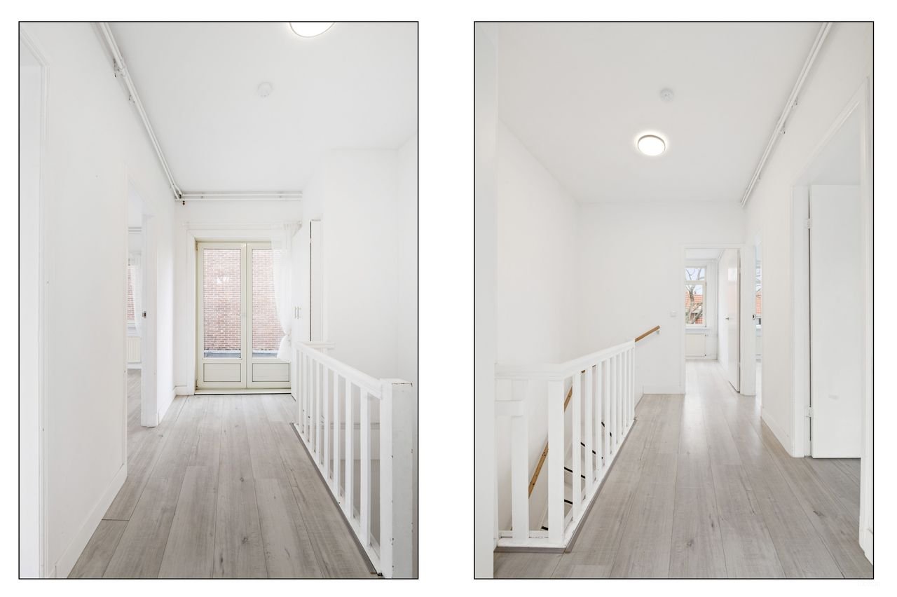 Corner house with roof terrace in Bomenbuurt - Image 12