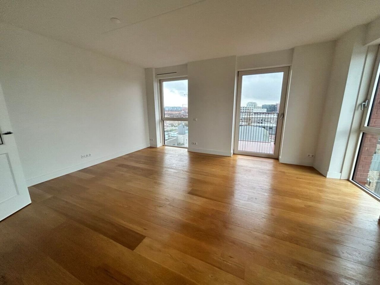 Licht 3-kamerappartement in Noord - Afbeelding 3