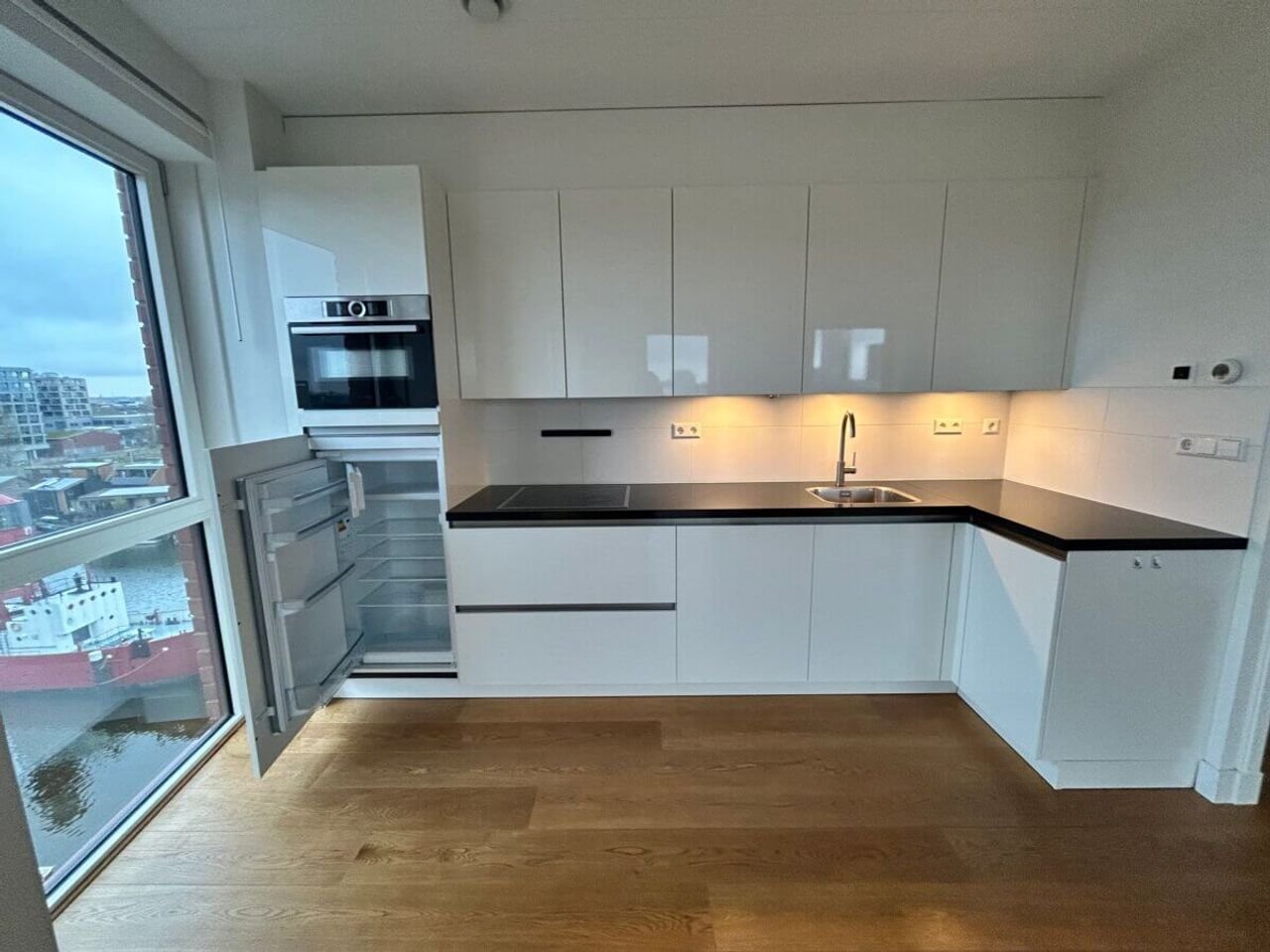 Licht 3-kamerappartement in Noord - Afbeelding 2