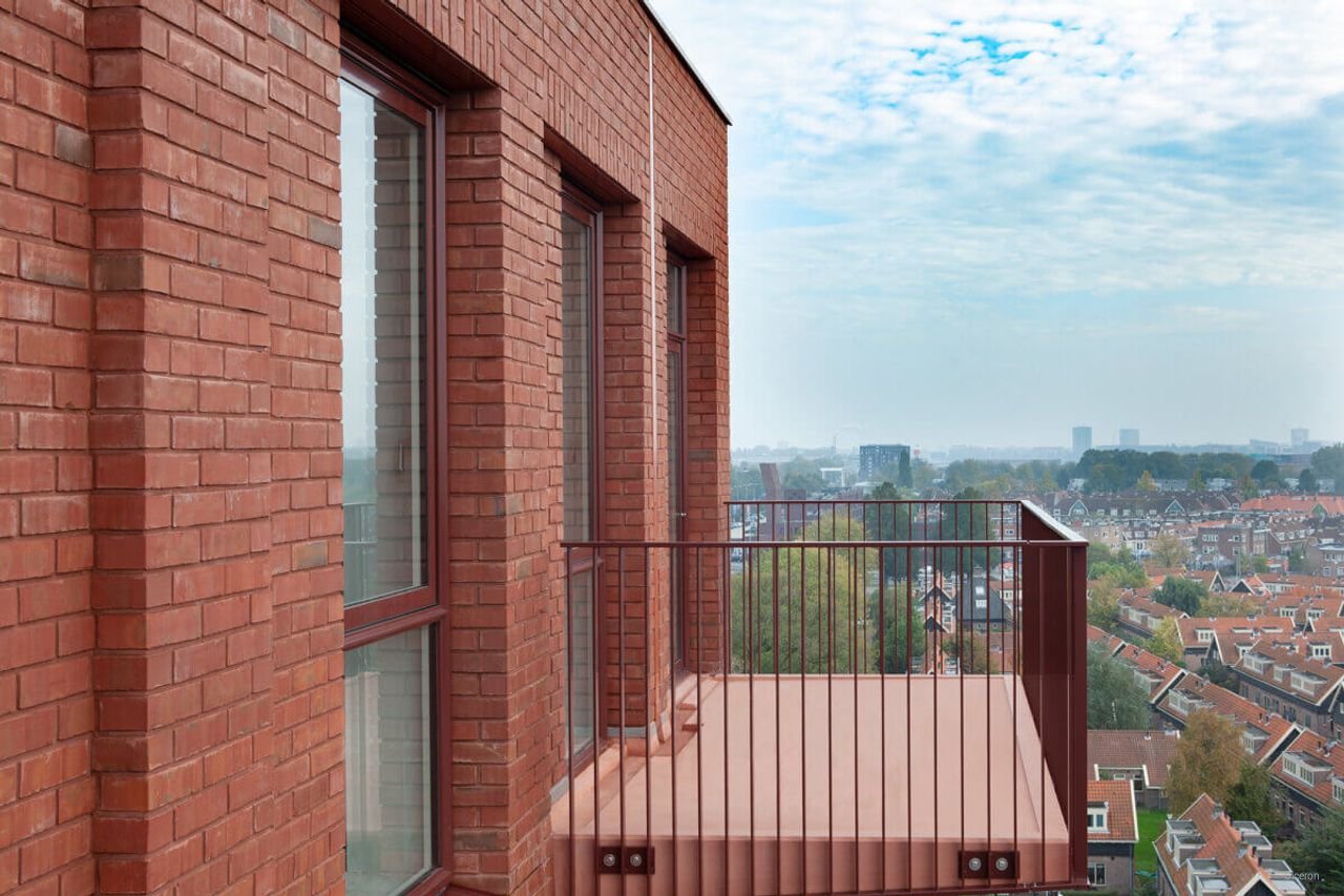 Licht 3-kamerappartement in Noord - Afbeelding 1