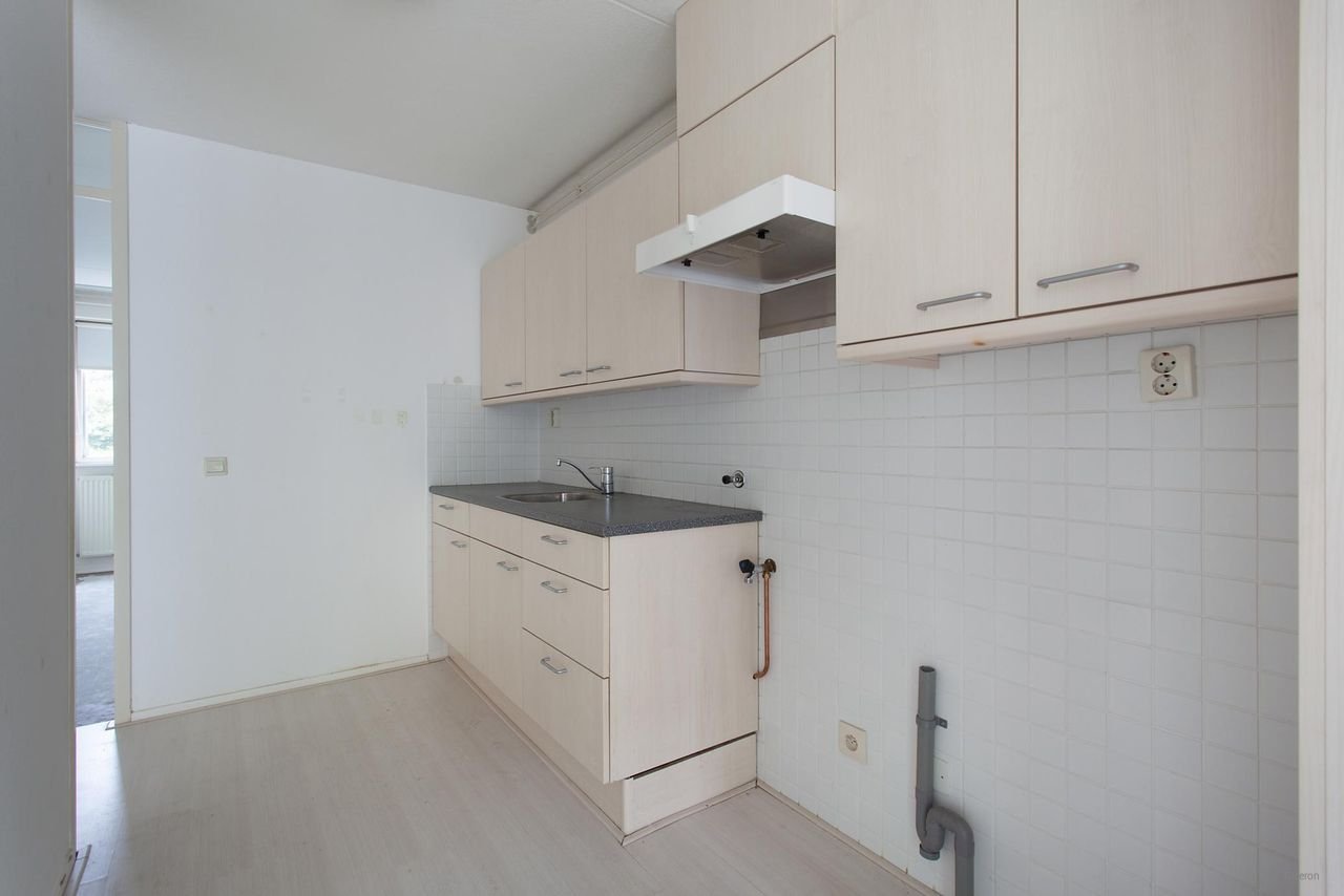 Bright 2-room apartment in Terborg - Image 4