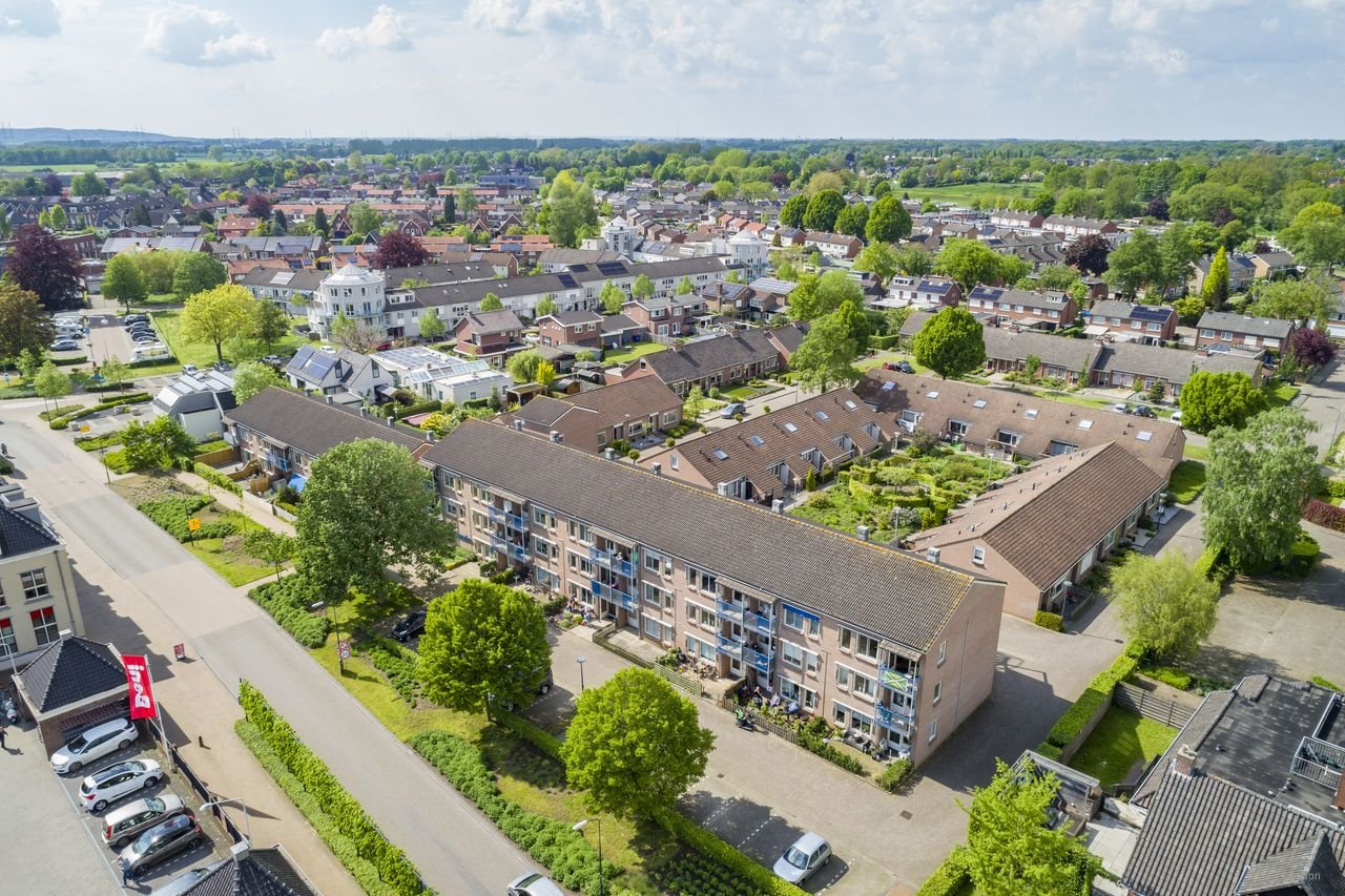 Bright 2-room apartment in Terborg - Image 1