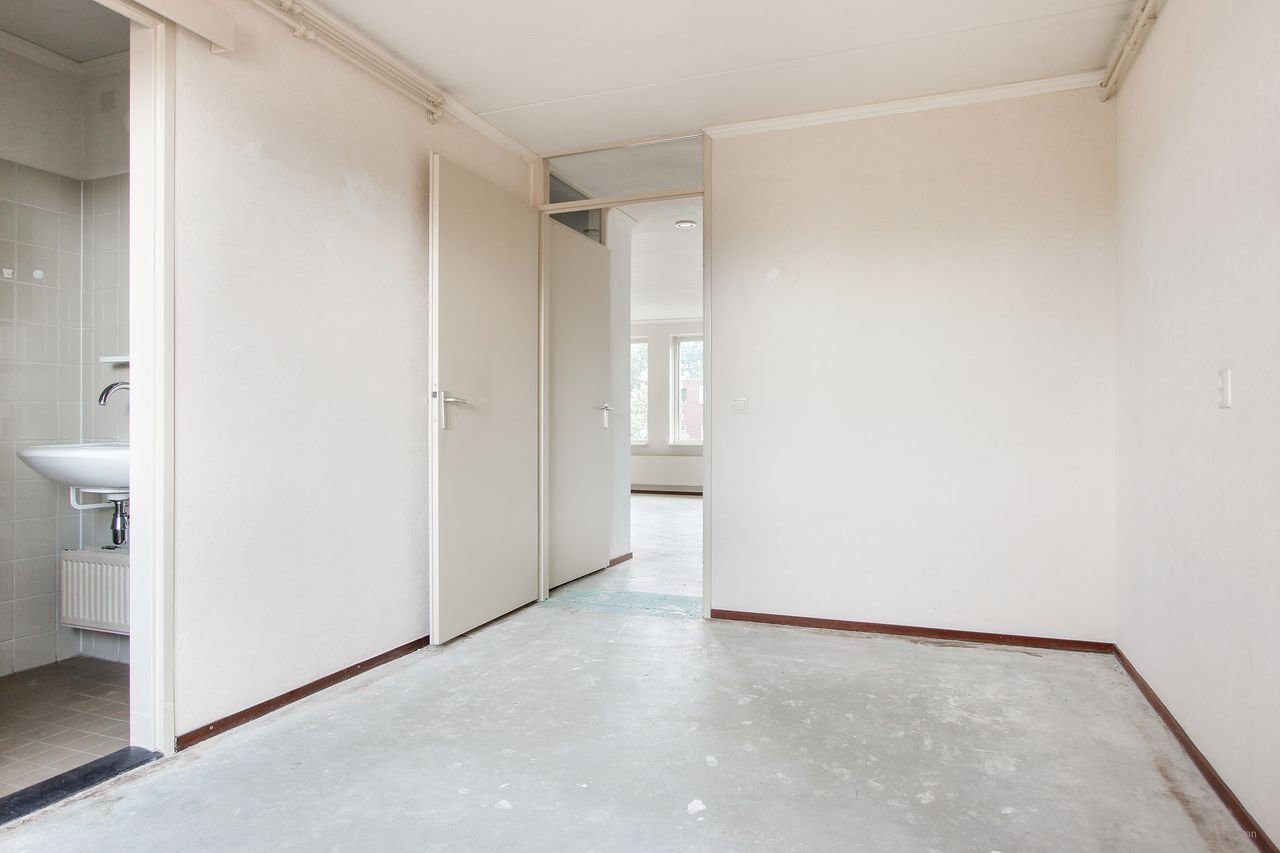 Bright 2-room apartment in Terborg - Image 8