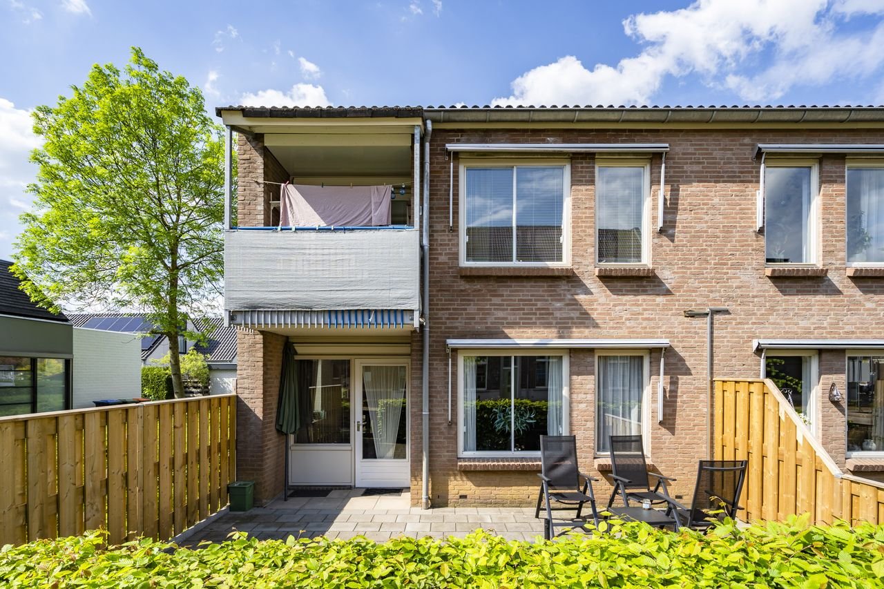 Bright 2-room apartment in Terborg - Image 12