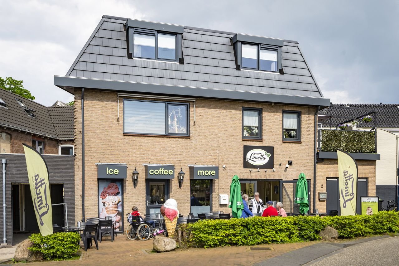 Bright 2-room apartment in Terborg - Image 13