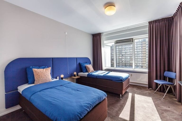 Design apartment on the Kruiskade (120 m²) - Image 7