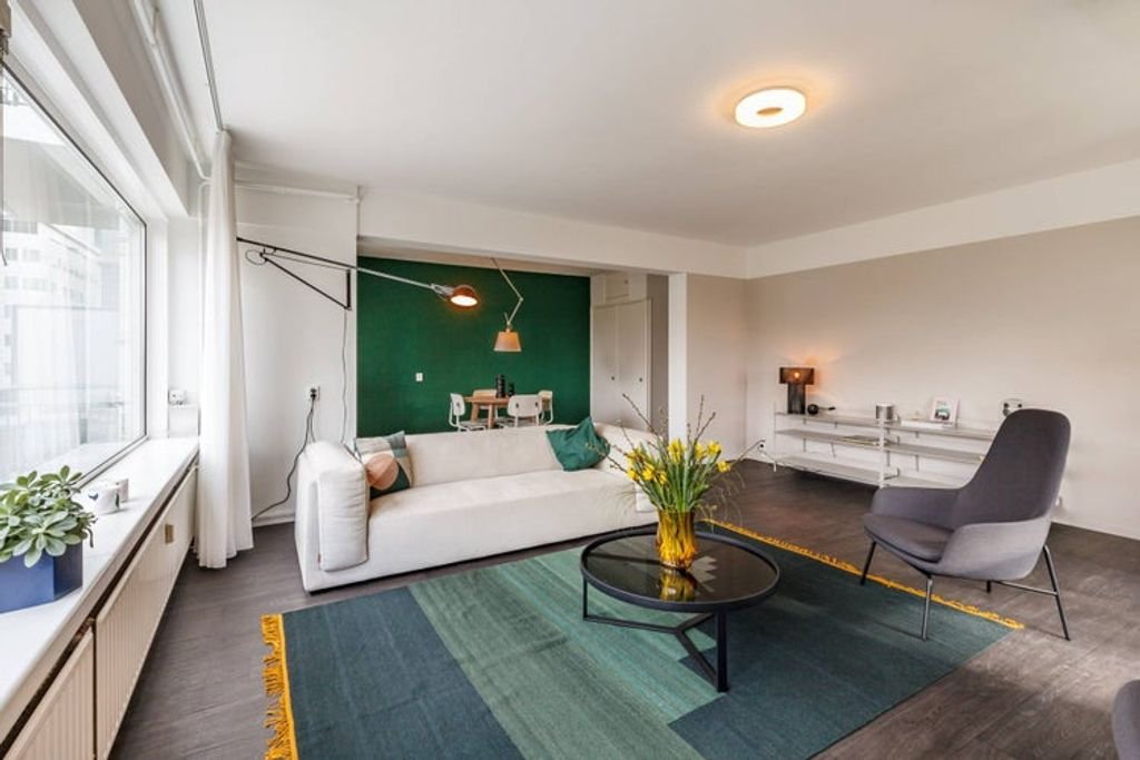 Design apartment on the Kruiskade (120 m²) - Image 1