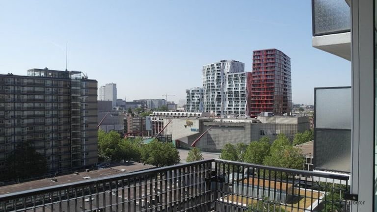 Design apartment on the Kruiskade (120 m²) - Image 13