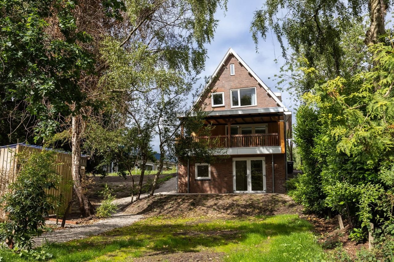 Vrijstaand wonen met eigen aanlegsteiger - Afbeelding 66