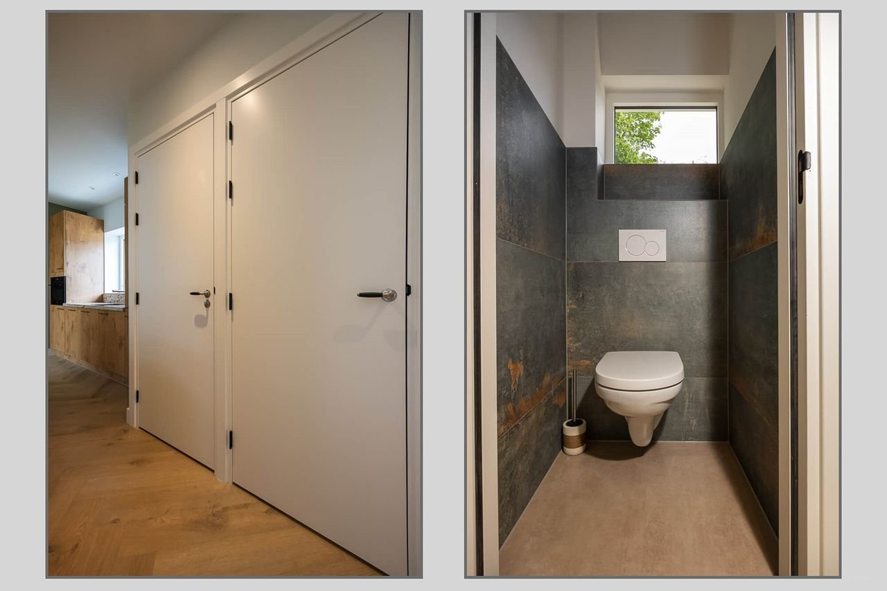 Vrijstaand wonen met eigen aanlegsteiger - Afbeelding 22