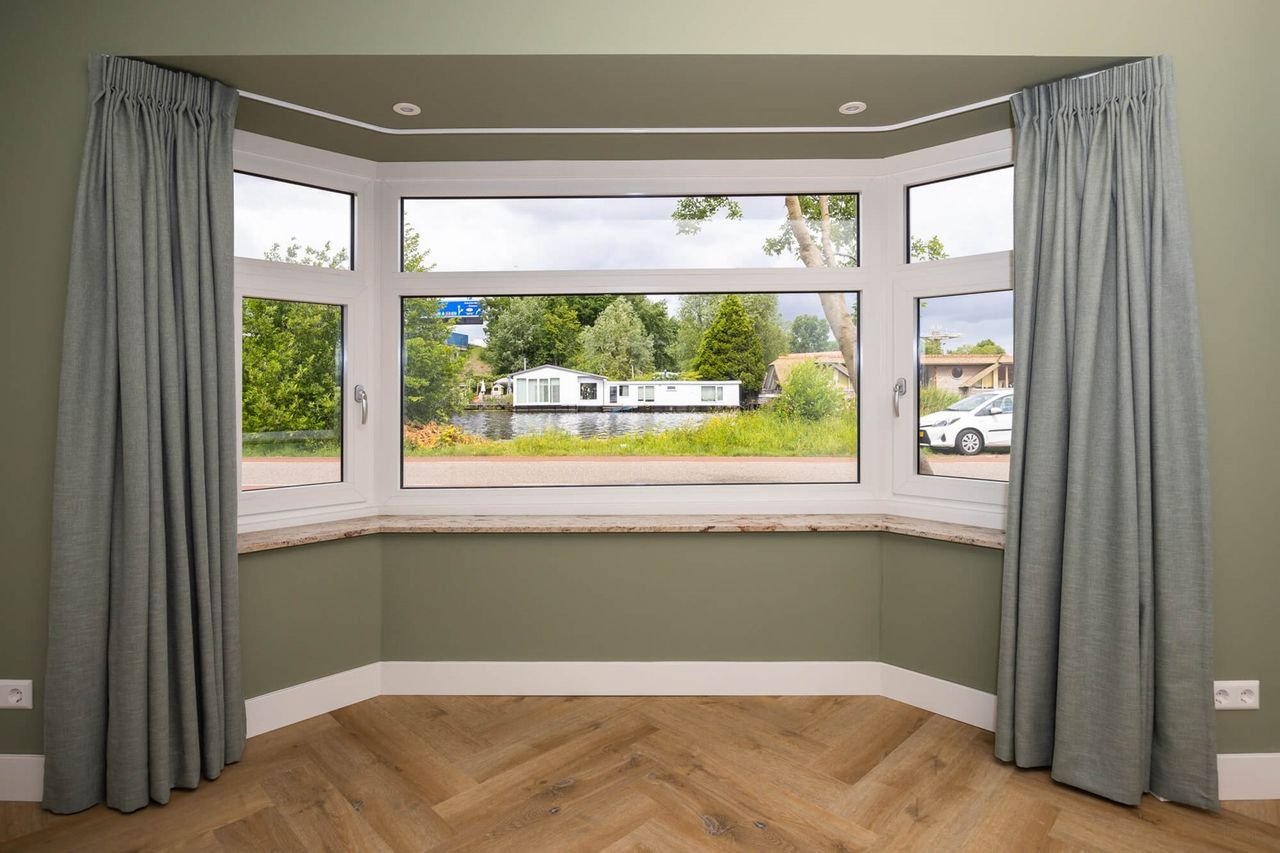 Vrijstaand wonen met eigen aanlegsteiger - Afbeelding 7