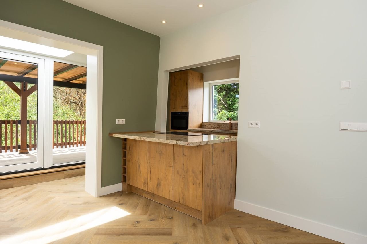 Vrijstaand wonen met eigen aanlegsteiger - Afbeelding 13