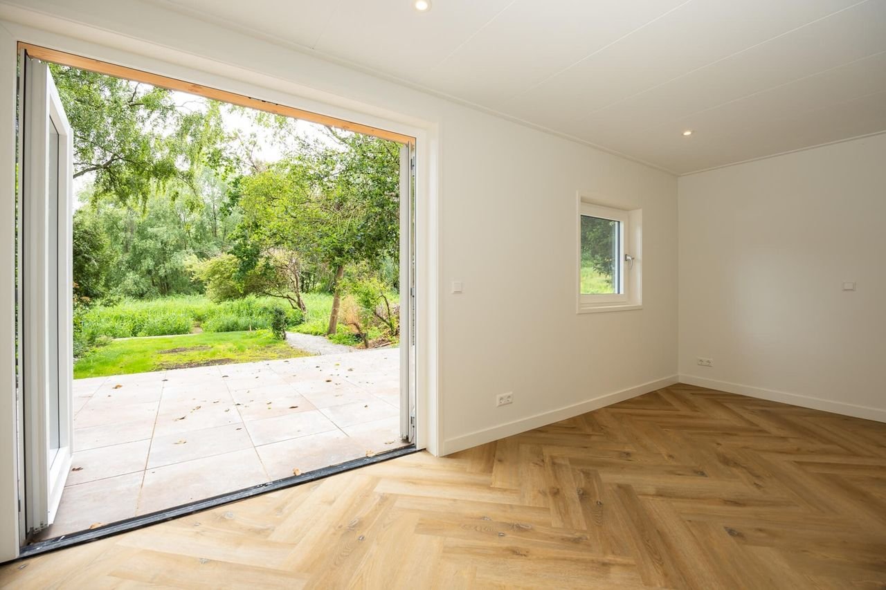 Vrijstaand wonen met eigen aanlegsteiger - Afbeelding 37