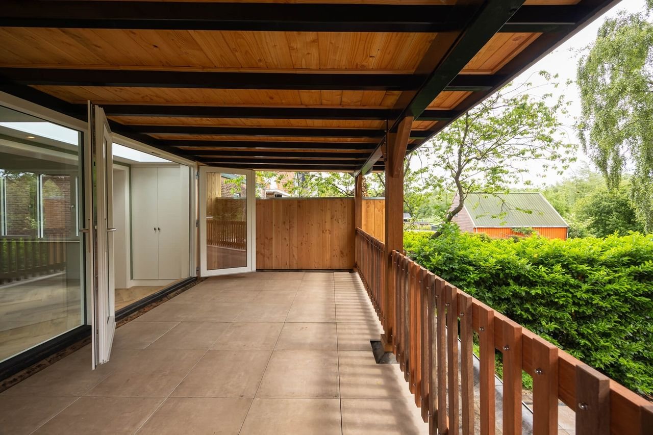 Vrijstaand wonen met eigen aanlegsteiger - Afbeelding 18