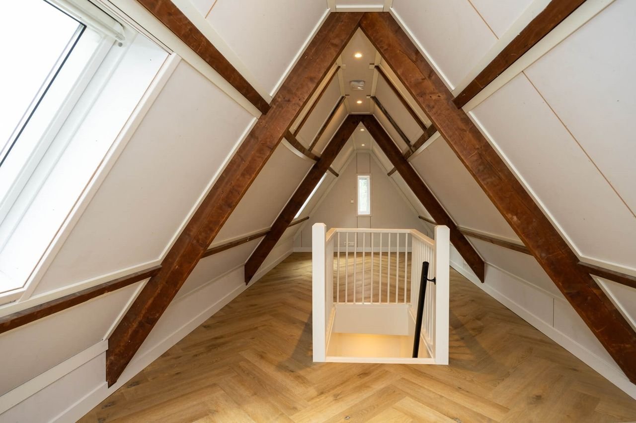 Vrijstaand wonen met eigen aanlegsteiger - Afbeelding 61