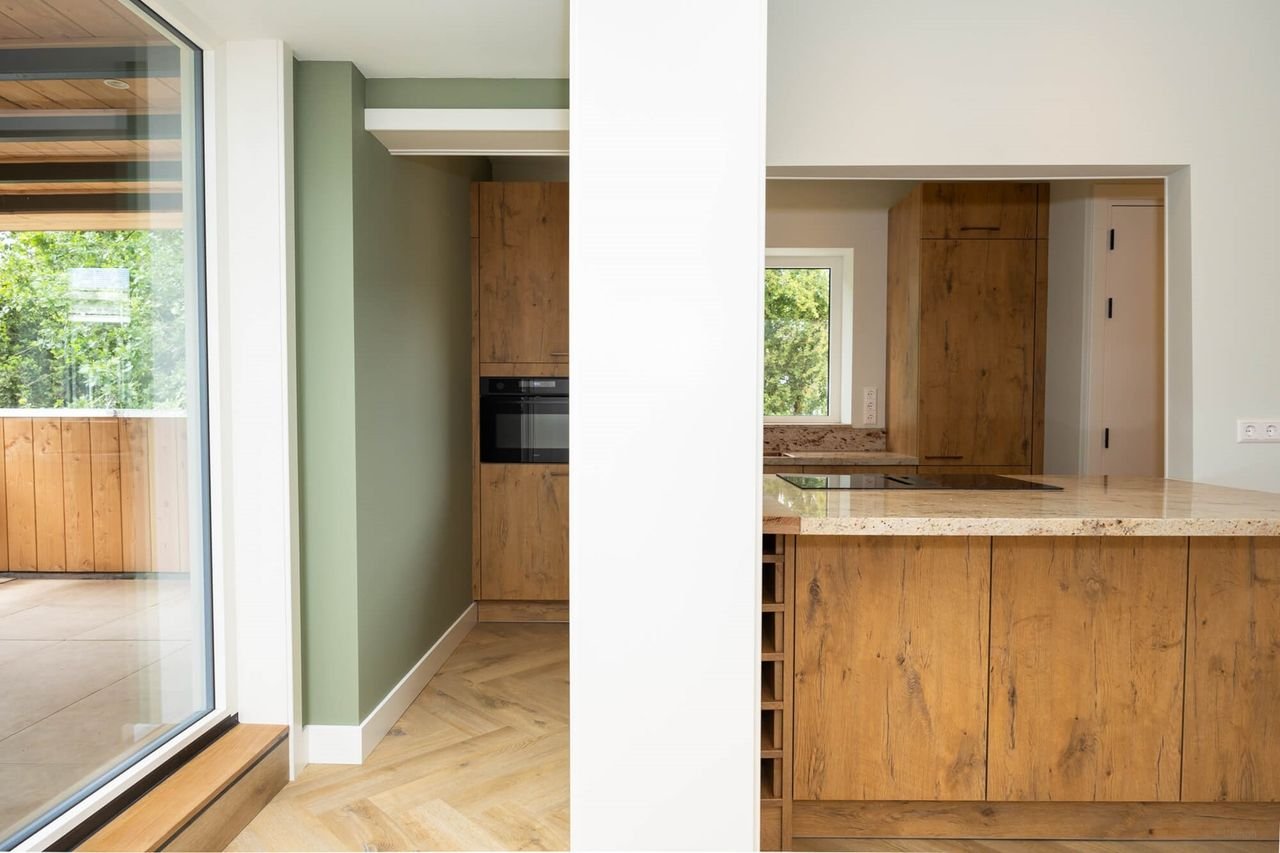 Vrijstaand wonen met eigen aanlegsteiger - Afbeelding 14