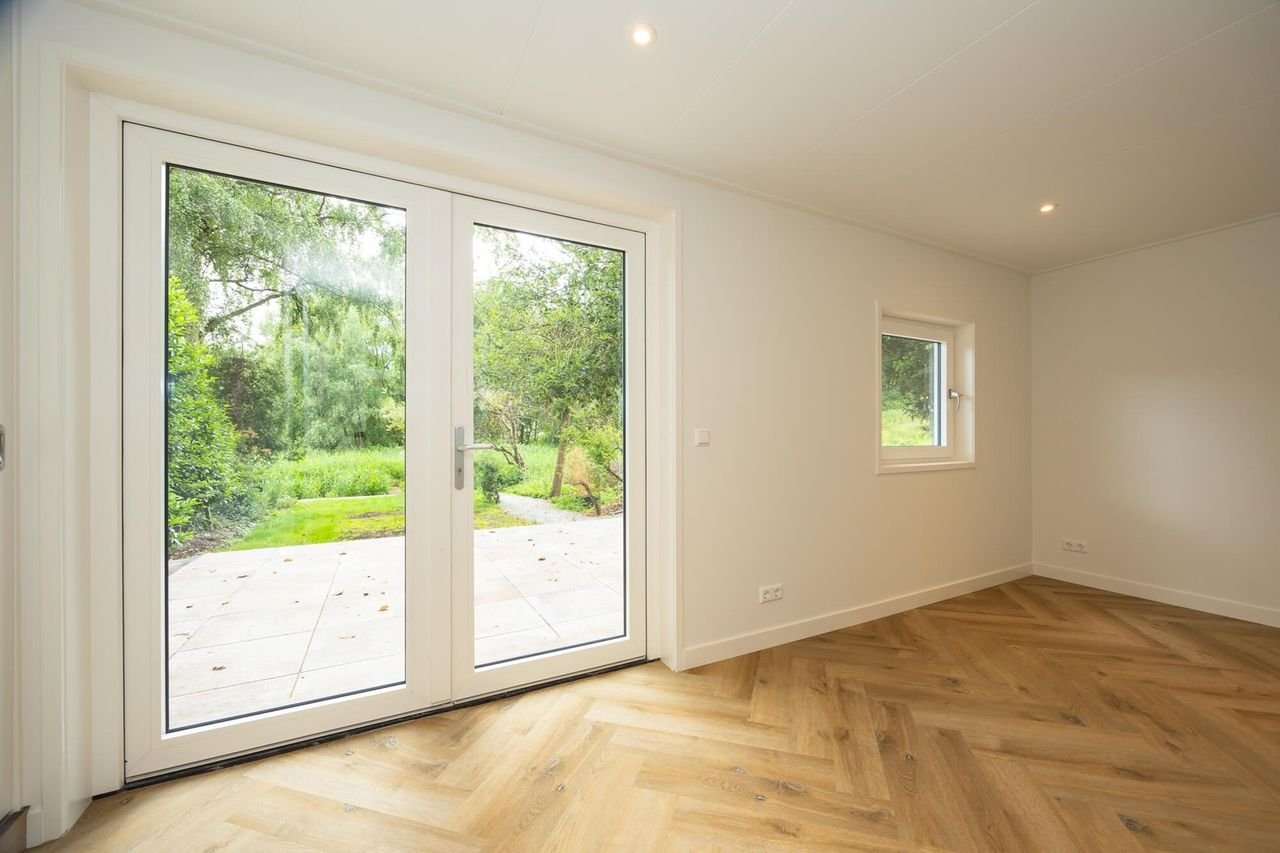 Vrijstaand wonen met eigen aanlegsteiger - Afbeelding 36