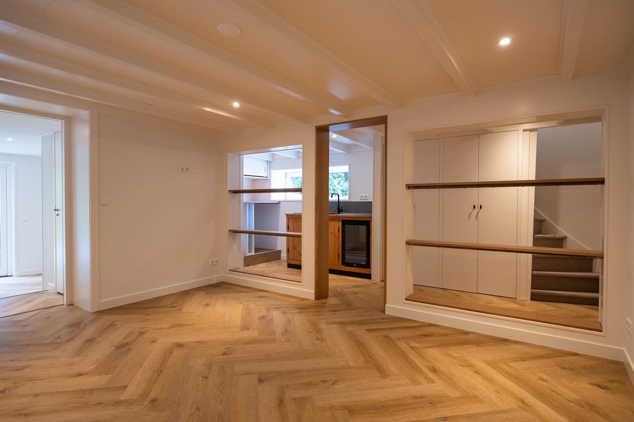 Vrijstaand wonen met eigen aanlegsteiger - Afbeelding 24