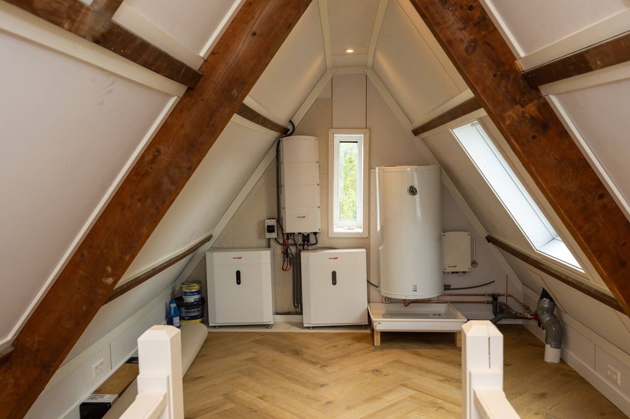 Vrijstaand wonen met eigen aanlegsteiger - Afbeelding 64