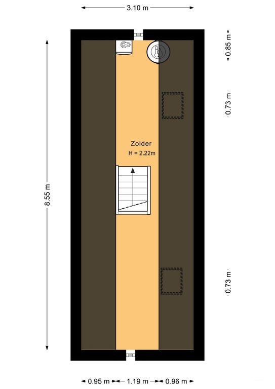 Vrijstaand wonen met eigen aanlegsteiger - Afbeelding 75