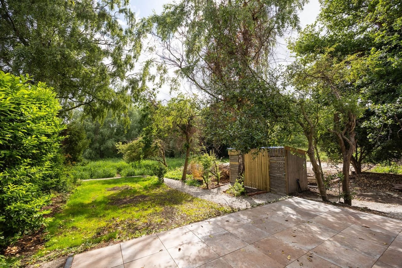 Vrijstaand wonen met eigen aanlegsteiger - Afbeelding 39