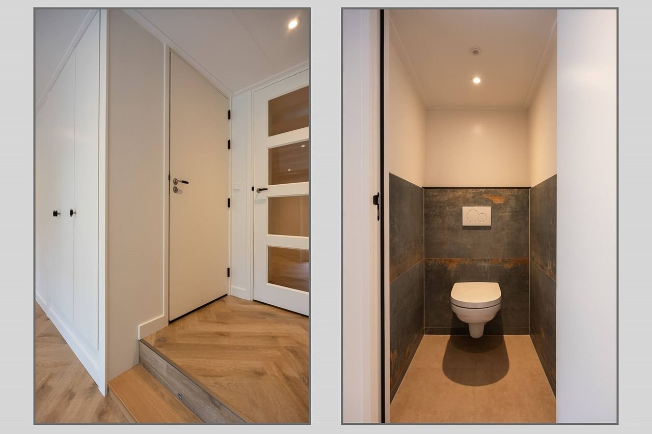 Vrijstaand wonen met eigen aanlegsteiger - Afbeelding 32