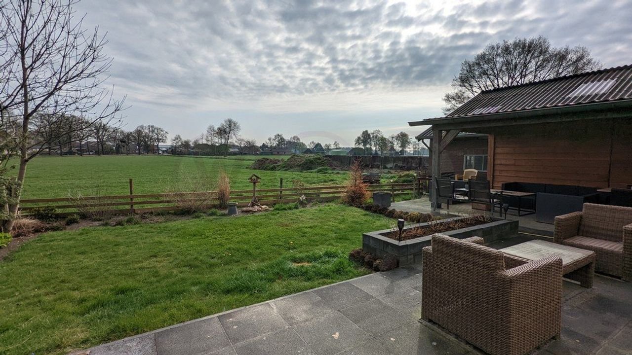 Vrijstaand wonen op een boerenerf - Afbeelding 5