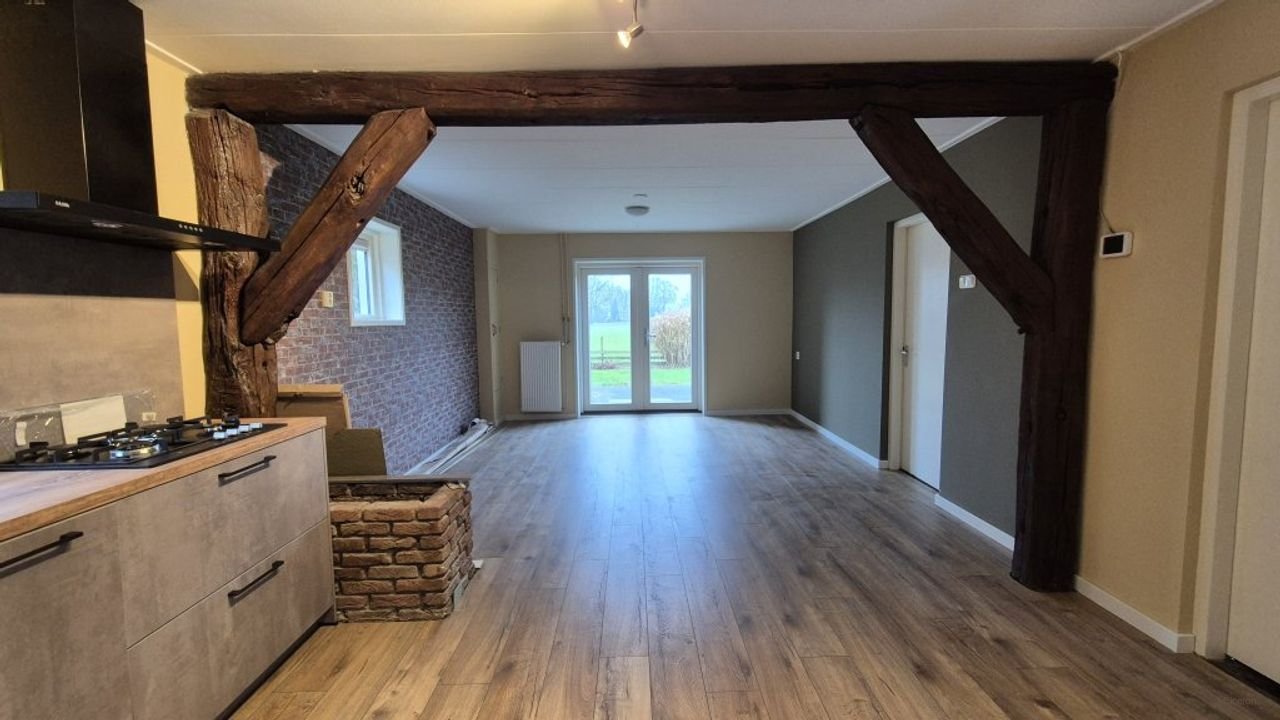 Vrijstaand wonen op een boerenerf - Afbeelding 7