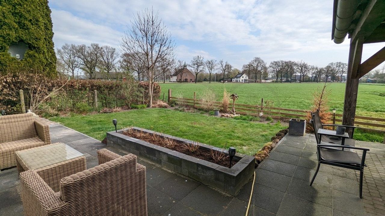 Vrijstaand wonen op een boerenerf - Afbeelding 2