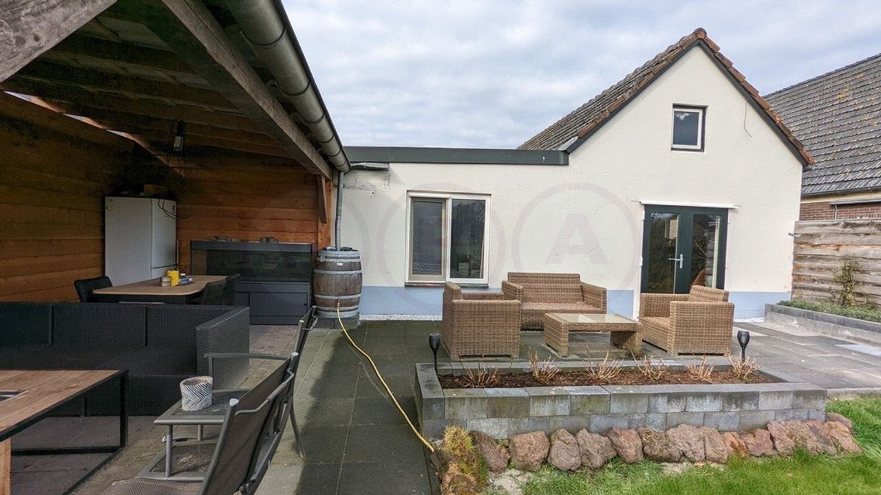 Vrijstaand wonen op een boerenerf - Afbeelding 3