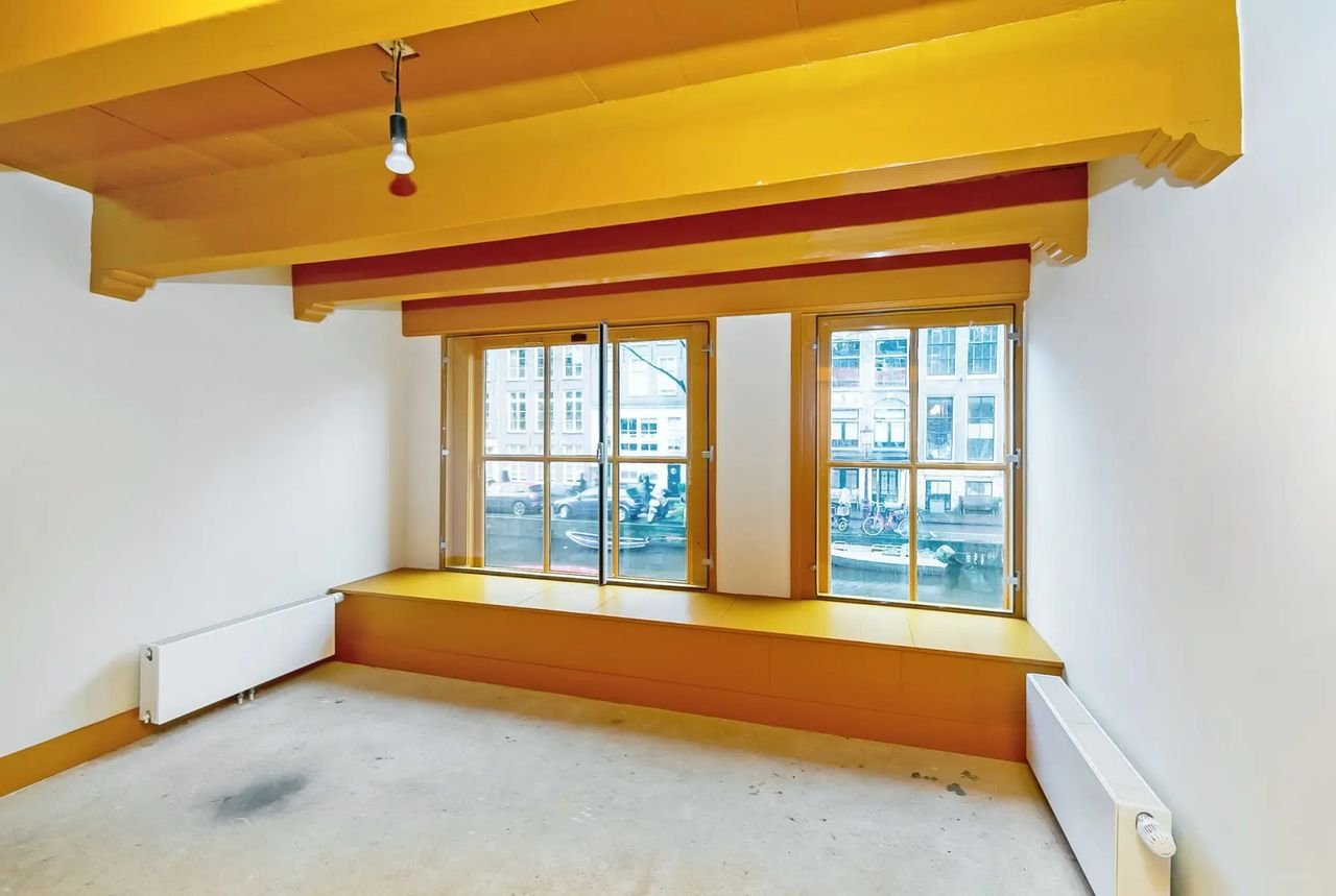 Historisch huis met tuin aan de Bloemgracht - Afbeelding 6