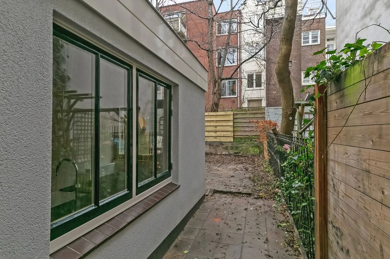 Historisch huis met tuin aan de Bloemgracht - Afbeelding 15