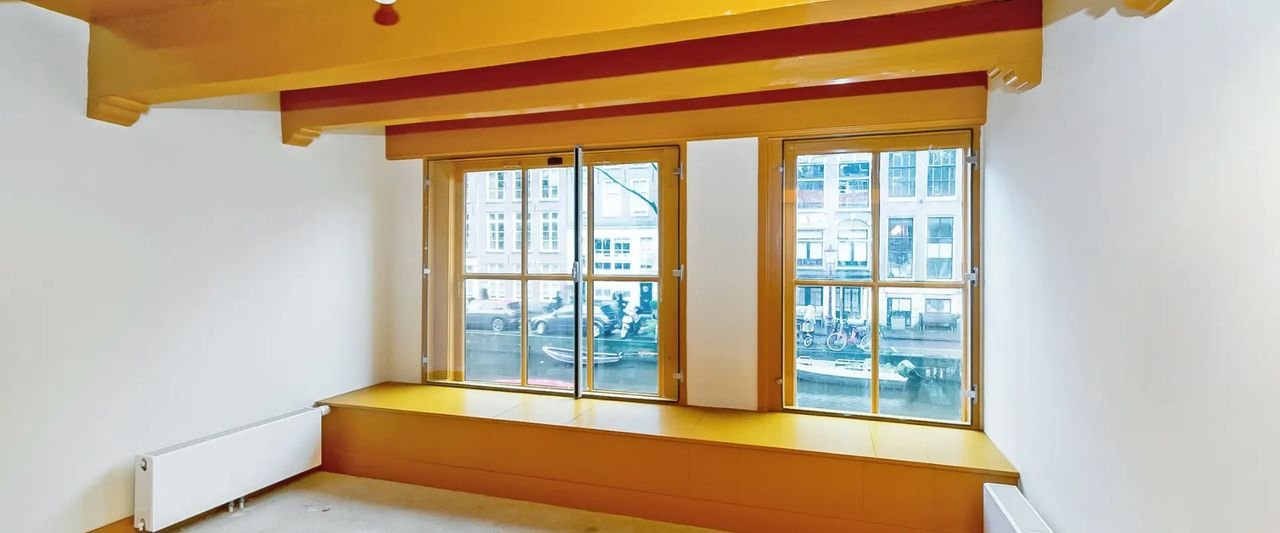 Historisch huis met tuin aan de Bloemgracht - Afbeelding 3