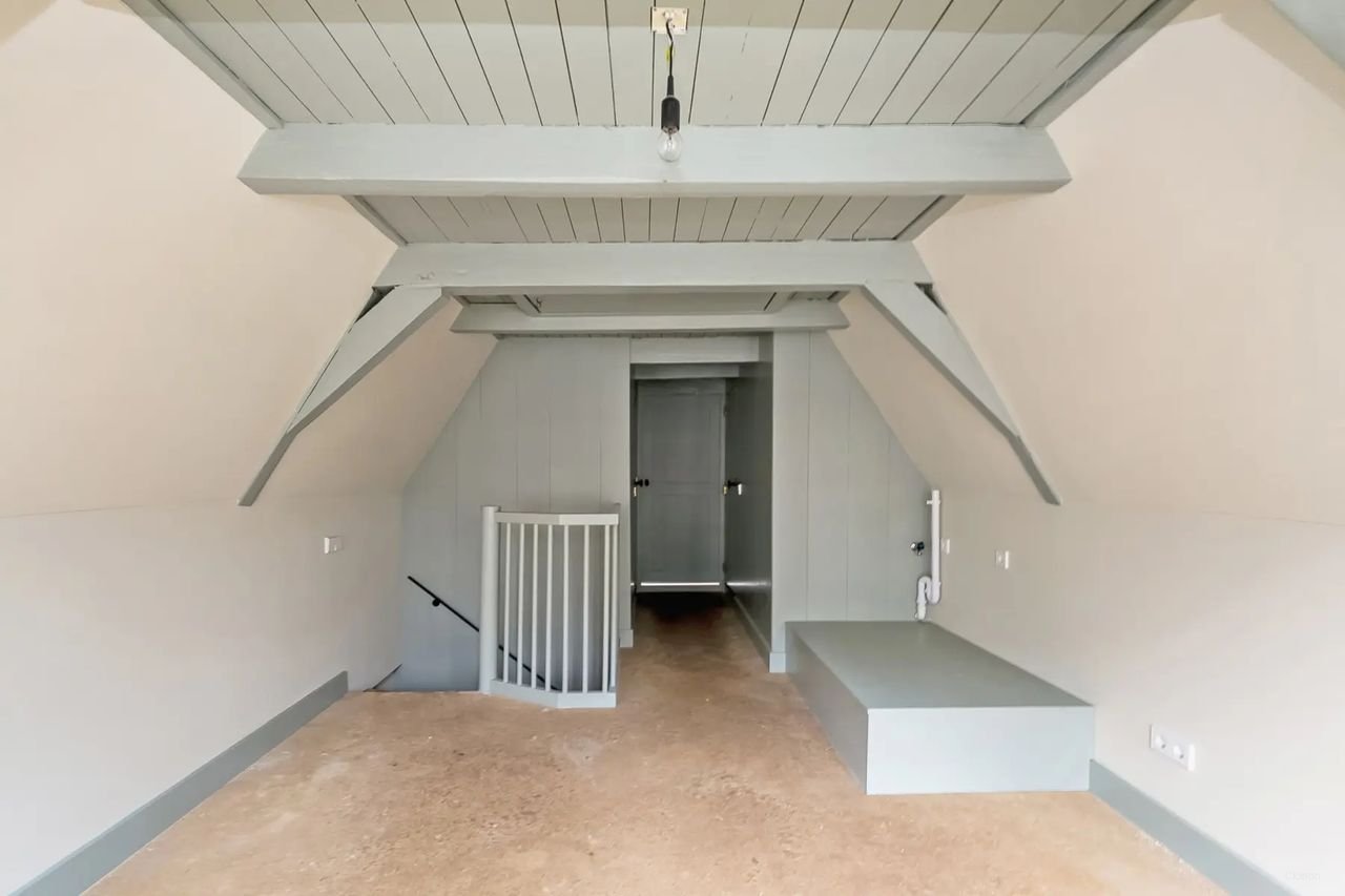 Historisch huis met tuin aan de Bloemgracht - Afbeelding 18